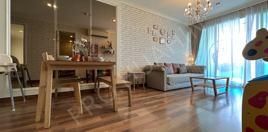 Apartment in Hua Hin, Thailand 2 bedrooms № 194825