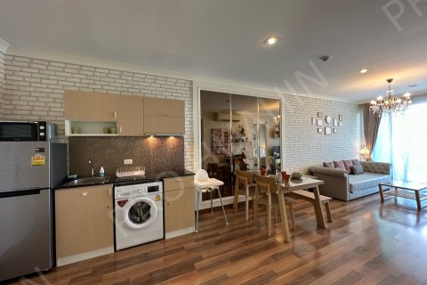 Apartment in Hua Hin, Thailand 2 bedrooms № 194825 - photo 7