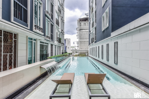 Condo in Bangkok, Thailand, 1 bedroom № 186109