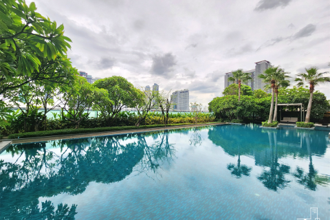 Condo à Bangkok, Thaïlande, 1 chambre № 186109 - photo 9
