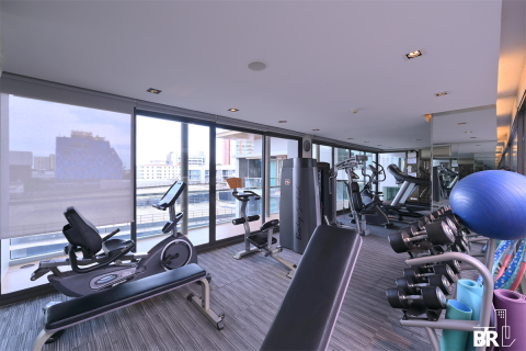 Condo à Bangkok, Thaïlande, 1 chambre  № 186109