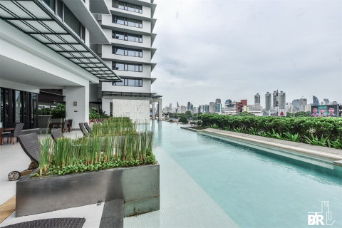 Condo in Bangkok, Thailand, 1 bedroom № 186109