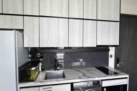 Condo in Bangkok, Thailand, 1 bedroom № 186114