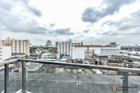 Condo in Bangkok, Thailand, 2 bedrooms № 186115