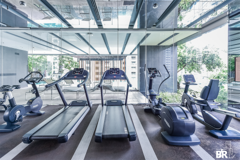 Condo à Bangkok, Thaïlande, 1 chambre  № 186110