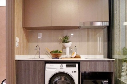 Condo à Chatuchak, Bangkok, Thaïlande, 2 chambres  № 140319 - photo 6