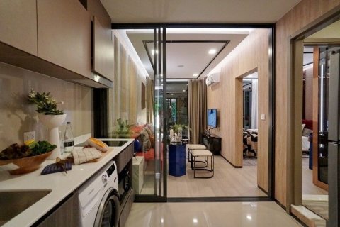 Condo à Chatuchak, Bangkok, Thaïlande, 2 chambres  № 140319 - photo 9