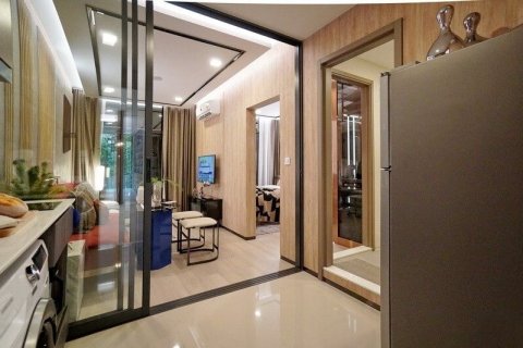 Condo à Chatuchak, Bangkok, Thaïlande, 2 chambres  № 140319 - photo 2