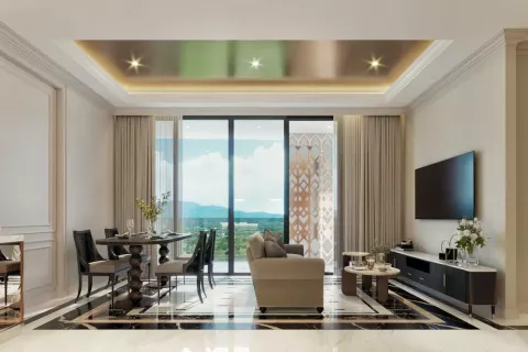 Condo in Phuket, Thailand, 3 bedrooms № 140321 - photo 1