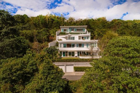 Вилла в Пхукете, Таиланд с 6 спальнями  № 139153 - фото 5