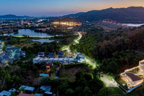 Вилла в Пхукете, Таиланд с 6 спальнями  № 139153 - фото 10