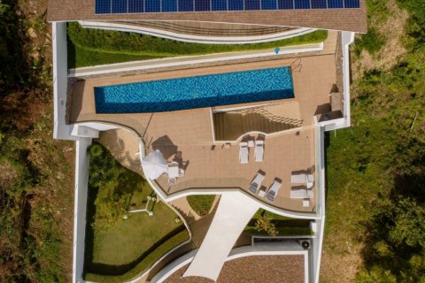 Вилла в Пхукете, Таиланд с 6 спальнями  № 139153 - фото 9