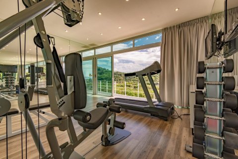 Вилла в Пхукете, Таиланд с 6 спальнями  № 139153 - фото 20