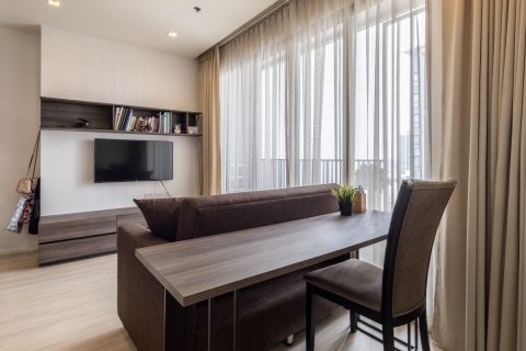 Studio in the Condo in Din Daeng, Bangkok, Thailand  № 139154 - photo 2