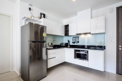 Studio in the Condo in Din Daeng, Bangkok, Thailand  № 139154 - photo 3