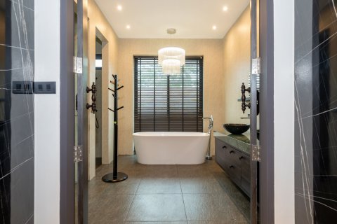 Вилла в Пхукете, Таиланд с 4 спальнями  № 139152 - фото 16