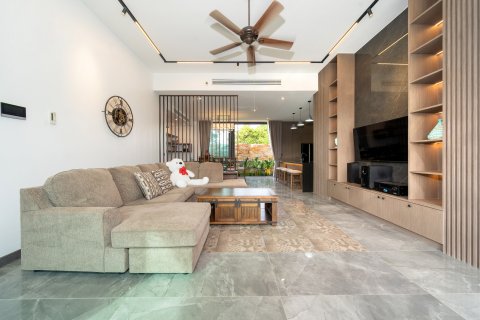 Вилла в Пхукете, Таиланд с 4 спальнями  № 139152 - фото 6