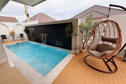 Villa in Pattaya, Thailand 3 bedrooms № 139151 - photo 22