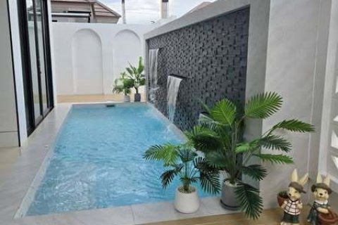 Villa in Pattaya, Thailand 3 bedrooms № 139151 - photo 24