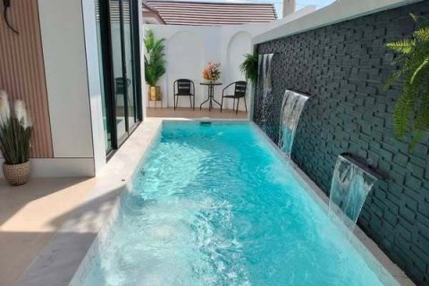 Villa in Pattaya, Thailand 3 bedrooms № 139151 - photo 21