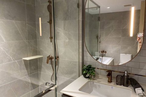 Кондоминиум с 2 спальнями в Бангкоке, Таиланд № 162722 - фото 9