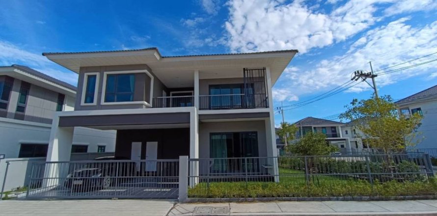 Дом в Ко-Каео, Таиланд с 4 спальнями  № 162724