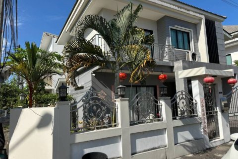 Дом в Вичите, Таиланд с 3 спальнями  № 162721 - фото 2