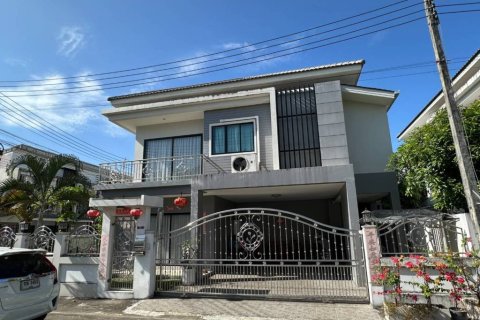 Дом в Вичите, Таиланд с 3 спальнями  № 162721