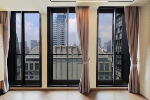 Кондоминиум с 1 спальней в Бангкоке, Таиланд № 162723 - фото 7