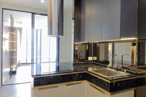 Кондоминиум с 1 спальней в Бангкоке, Таиланд № 162723 - фото 9