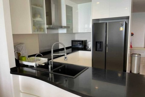 Кондоминиум с 2 спальнями в Саттахипе, Таиланд № 162720 - фото 5