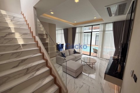 บ้านในพัทยา, ประเทศไทย 3 ห้องนอน № 195903 - รูปถ่าย 14
