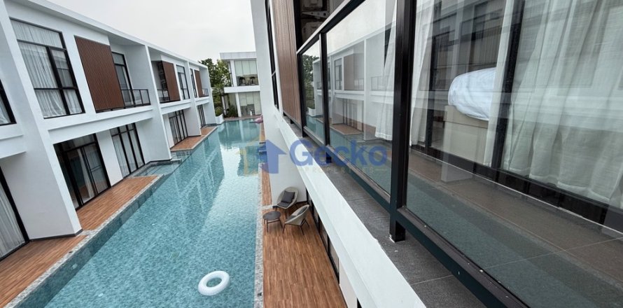 บ้านในพัทยา, ประเทศไทย 3 ห้องนอน № 195903