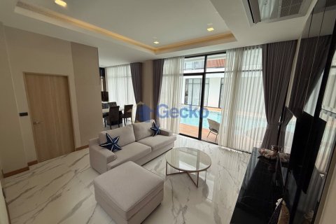 บ้านในพัทยา, ประเทศไทย 3 ห้องนอน № 195903 - รูปถ่าย 6