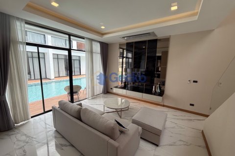 บ้านในพัทยา, ประเทศไทย 3 ห้องนอน № 195903 - รูปถ่าย 5
