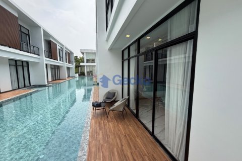 บ้านในพัทยา, ประเทศไทย 3 ห้องนอน № 195903 - รูปถ่าย 30