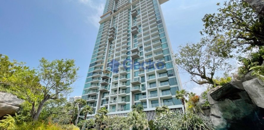 คอนโดมิเนียมในพัทยา, ประเทศไทย, 1 ห้องนอน № 195897