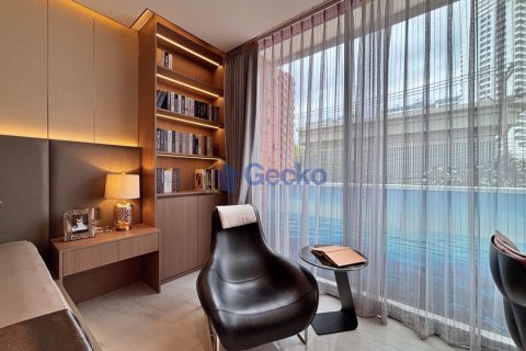 Condo in Pattaya, Thailand, 1 bedroom  № 195902 - photo 16