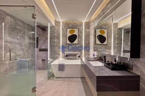 Condo in Pattaya, Thailand, 1 bedroom  № 195902 - photo 19