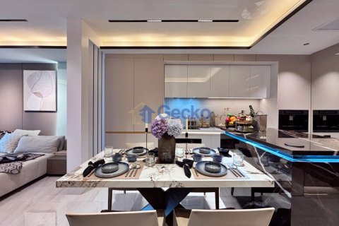 Condo in Pattaya, Thailand, 1 bedroom  № 195902 - photo 8