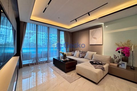 Condo in Pattaya, Thailand, 1 bedroom  № 195902 - photo 3