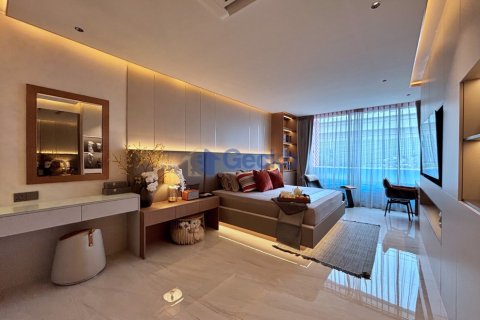 Condo in Pattaya, Thailand, 1 bedroom  № 195902 - photo 11