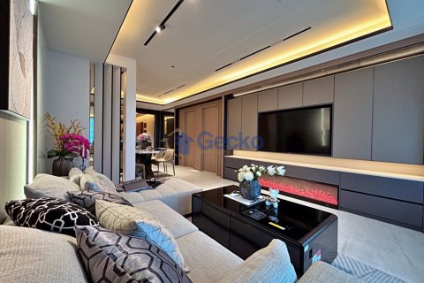 Condo in Pattaya, Thailand, 1 bedroom  № 195902 - photo 5
