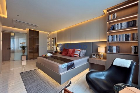 Condo in Pattaya, Thailand, 1 bedroom  № 195902 - photo 15