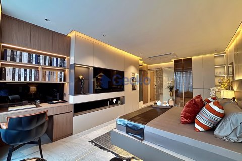 Condo in Pattaya, Thailand, 1 bedroom  № 195902 - photo 12