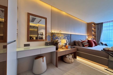 Condo in Pattaya, Thailand, 1 bedroom  № 195902 - photo 17