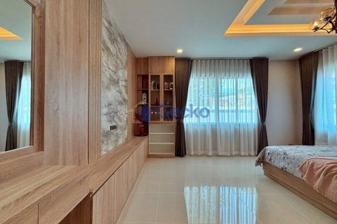บ้านในพัทยา, ประเทศไทย 3 ห้องนอน № 195900 - รูปถ่าย 13