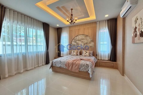 บ้านในพัทยา, ประเทศไทย 3 ห้องนอน № 195900 - รูปถ่าย 9