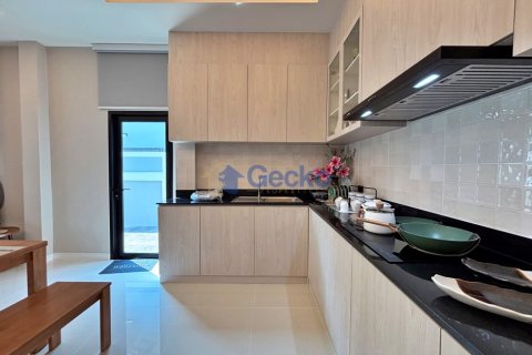 บ้านในพัทยา, ประเทศไทย 3 ห้องนอน № 195900 - รูปถ่าย 18