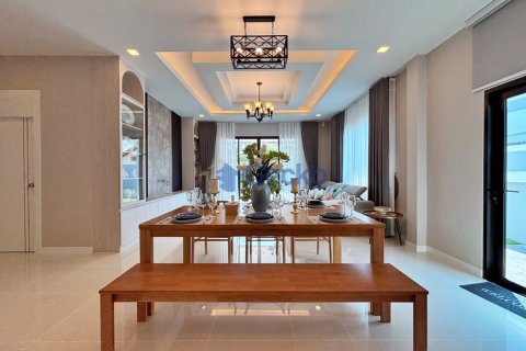 บ้านในพัทยา, ประเทศไทย 3 ห้องนอน № 195900 - รูปถ่าย 15